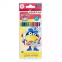 Starpak Starpak Kredki Ołówkowe Metalizowane Play-Doh 12 Kolorów