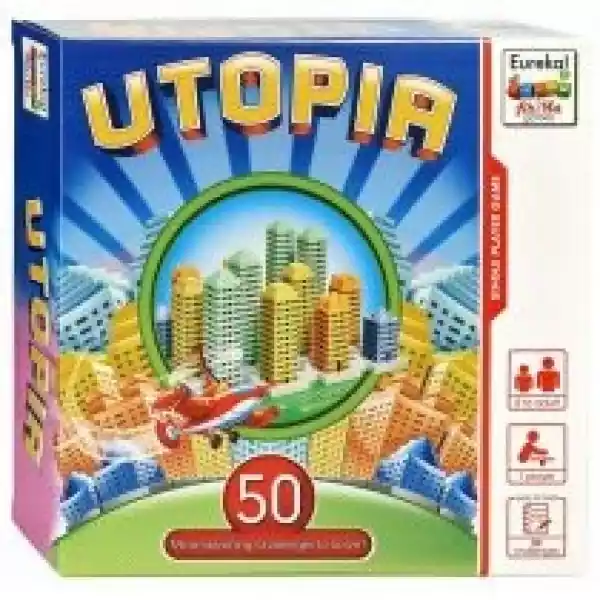  Ah!ha Utopia Eureka Bvba