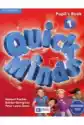Quick Minds 1. Pupil`s Book. Język Angielski