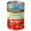 La Bio Idea La Bio Idea Pomidory Cherry W Sosie Pomidorowym (Puszka) 400 G B
