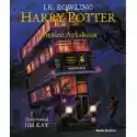  Harry Potter I Więzień Azkabanu. Tom 3. Wydanie Ilustrowane 