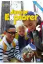 Junior Explorer 4. Zeszyt Ćwiczeń Do Języka Angielskiego