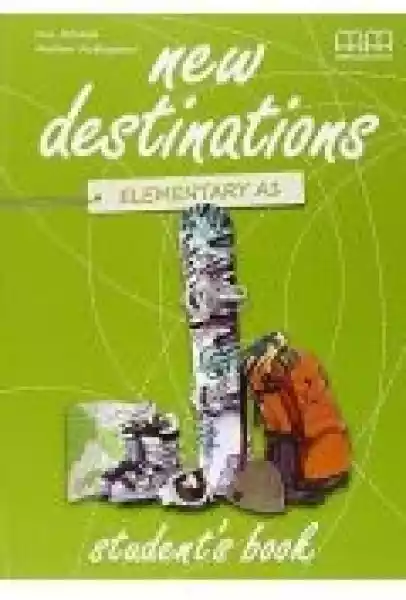 New Destinations Elementary A1 Sb Mm Publications