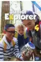 Junior Explorer 4. Podręcznik Do Języka Angielskiego
