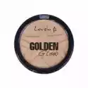 Lovely Lovely Golden Glow Puder Naturalny Hipoalergiczny 3 15 G