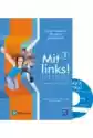 Mit Links. Język Niemiecki. Podręcznik. Część 1 (Z Cd Audio). Sz