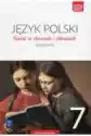 Świat W Słowach I Obrazach. Język Polski. Podręcznik. Klasa 7. S
