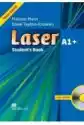 Laser 3Rd Edition A1+. Książka Ucznia + Cd-Rom + Ebook