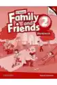 Family And Friends 2. 2Nd Edition. Workbook + Online Practice