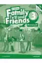 Family And Friends 3. 2Nd Edition. Workbook + Online Practice