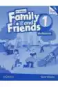 Family And Friends 1. 2Nd Edition. Workbook + Online Practice