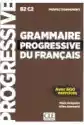 Grammaire Progressive Du Francais Niveau Perfectionnement B2-C2