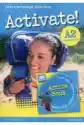 Activate A2 (Ket) Sb + Active Book