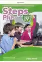 Steps Plus 4. Podręcznik Do Języka Angielskiego Dla Klasy Czwart