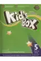 Kid's Box Level 5 Activity Book With Online Resources Briti