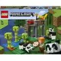 Lego Minecraft Żłobek Dla Pand 21158 