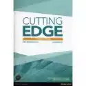  Cutting Edge 3Ed Pre-Intermediate Wb Without Key 