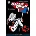 Nowe Dc Comics Cała W Czerni, Bieli I Czerwieni. Harley Quinn. T