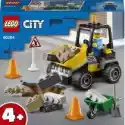 Lego Lego City Pojazd Do Robót Drogowych 60284 