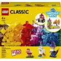 Lego Lego Classic Kreatywne Przezroczyste Klocki 11013 