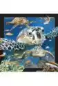 Magnes 3D Żółw Morski