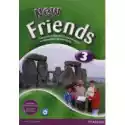  New Friends 3 Podręcznik Z Płytą Cd 