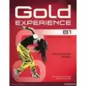  Gold Experience B1. Intermediate. Student's Book 