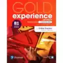  Gold Experience 2Nd Edition B1. Student's Book + Podręczni