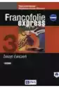 Francofolie Express 3. Zeszyt Ćwiczeń Do Języka Francuskiego