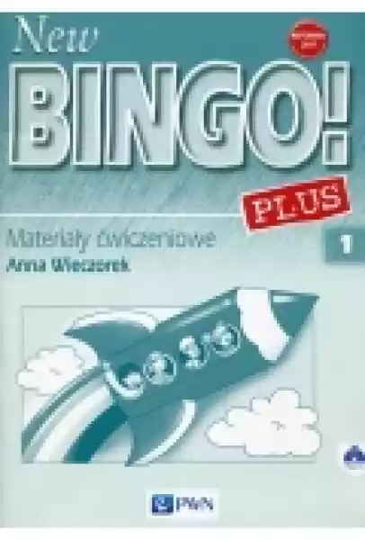 New Bingo! 1 Plus. Materiały Ćwiczeniowe Do Języka Angielskiego 