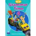  Grammar Time 4 New Sb Plus Cd-Rom Pearson 