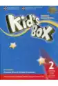 Kid's Box Level 2 Activity Book With Online Resources Briti