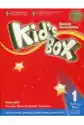 Kid's Box Level 1 Activity Book With Online Resources Briti