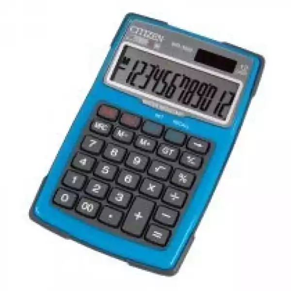 Citizen Kalkulator Biurowy Ecc-210 