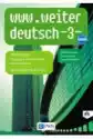 Www.weiter Deutsch 3. Podręcznik Do Języka Niemieckiego. Gimnazj