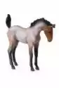 Collecta Koń Źrebię Mustang Maści Gniadej