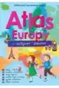 Foksal Atlas Europy Z Naklejkami I Plakatem