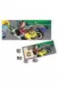 Brimarex Puzzle 21 El. Mickey And The Roadster Racers