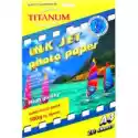Titanum Titanum Papier Foto A4 Błyszczący Wodoodporny 20 Kartek