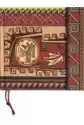 Notatnik Ozdobny 0018-04 Precolombina Cultura Inca
