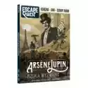 Egmont  Escape Quest. Arsene Lupin Rzuca Wyzwanie 