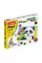 Quercetti Mozaika Pixel Junior Basic Panda