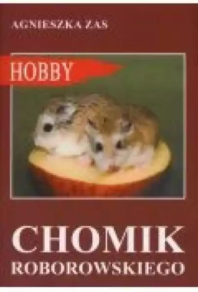 Chomik Roborowskiego