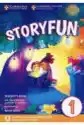 Storyfun 2Ed 1 Starters Sb + Online Activities And Home Fun Book
