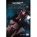 Marvel Fresh Tony Stark. Iron Man. Tom 1 