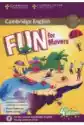 Fun For Movers. Student`s Book With Online Activities With Audio