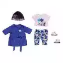  Baby Born - Deluxe Cold Day Set 43Cm Zapf Creation