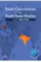 Polish Contributions To South Asian Studies