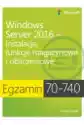 Egzamin 70-740. Windows Server 2016. Instalacja, Funkcje Magazyn