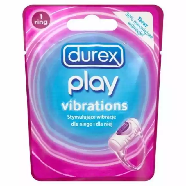 Durex Play Nakładka Wibracyjna